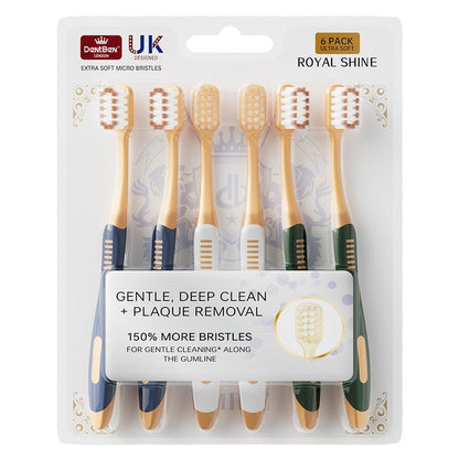 Premium Multi-Funktionale Zahnbürsten-Set Brehn
