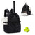 Sport-Rucksack mit Integriertem Schuhfach und Flaschenhalter Brehn