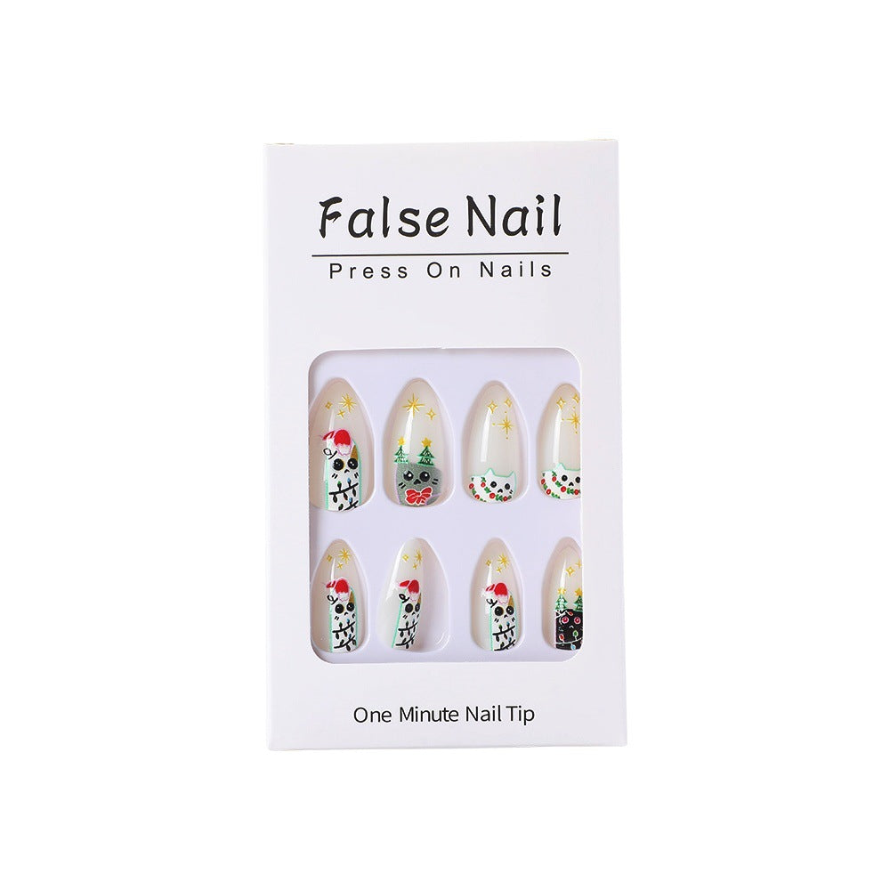 Weihnachts Nagelkunstset Brehn