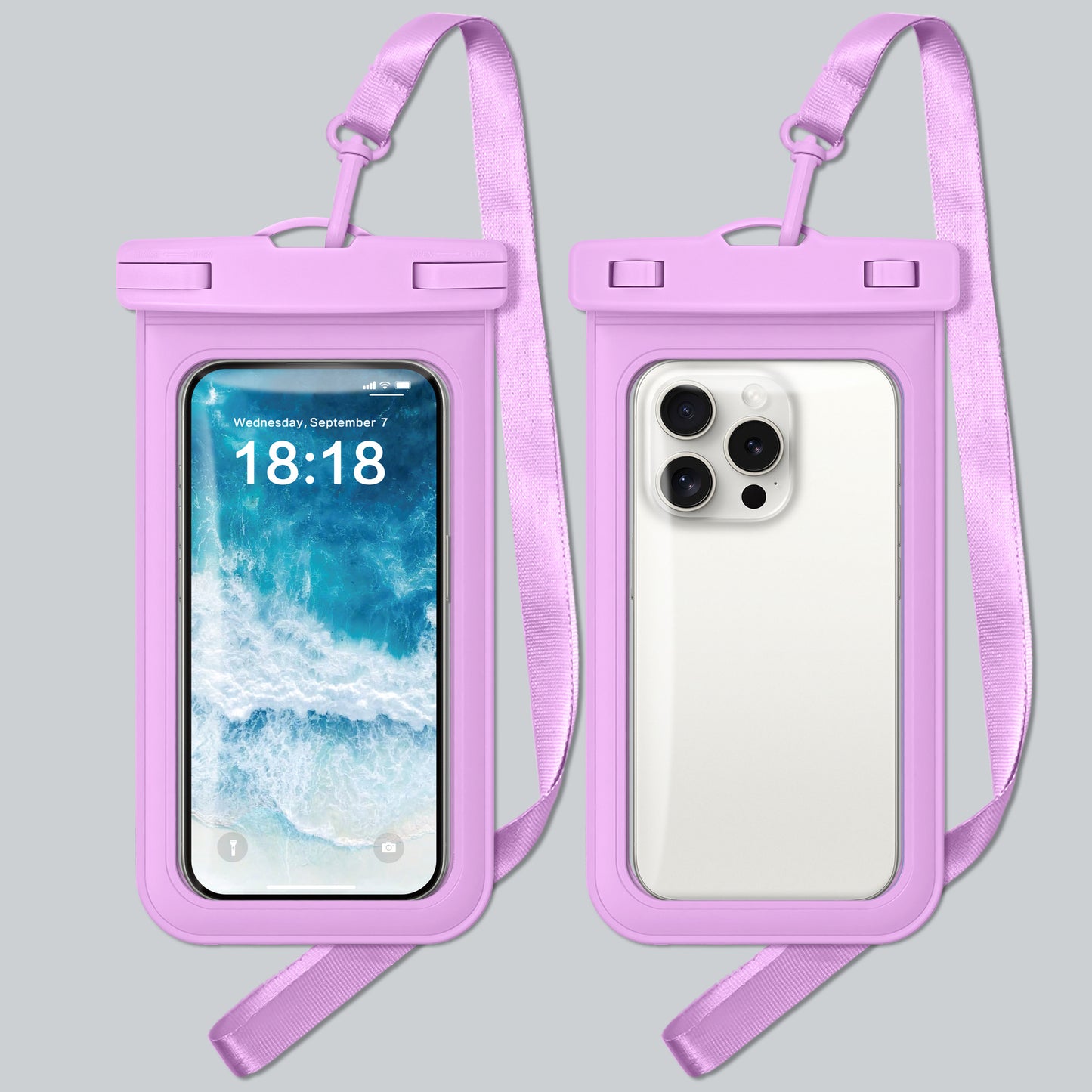 Wasserdichte Smartphone-Hülle Brehn