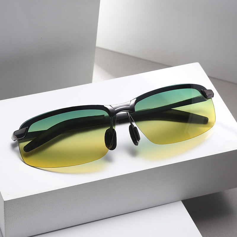 Herren Sport- und Freizeitsonnenbrille Brehn