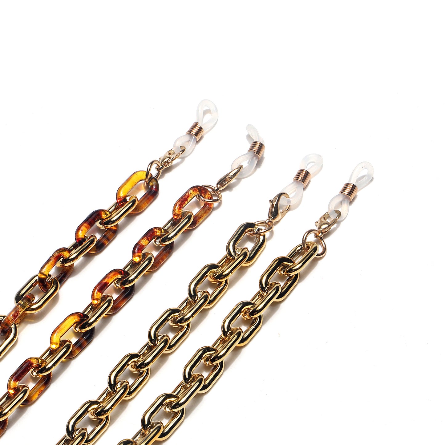 Chunky Link Brillen Kette Brehn