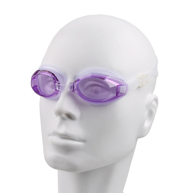 Premium-Schwimmbrille mit Anti-Beschlag-Technologie Brehn