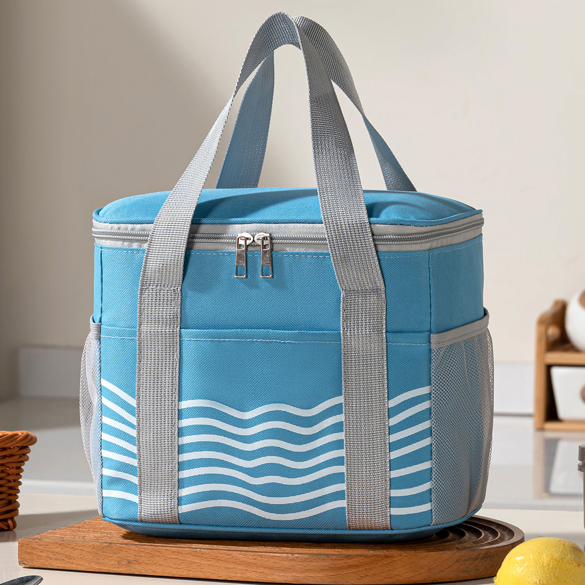 Isolierte Lunch Tasche Brehn