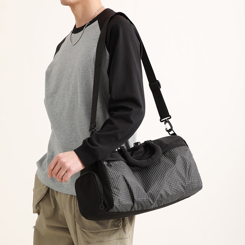 Modischer Allzweck-Duffle-Bag Brehn