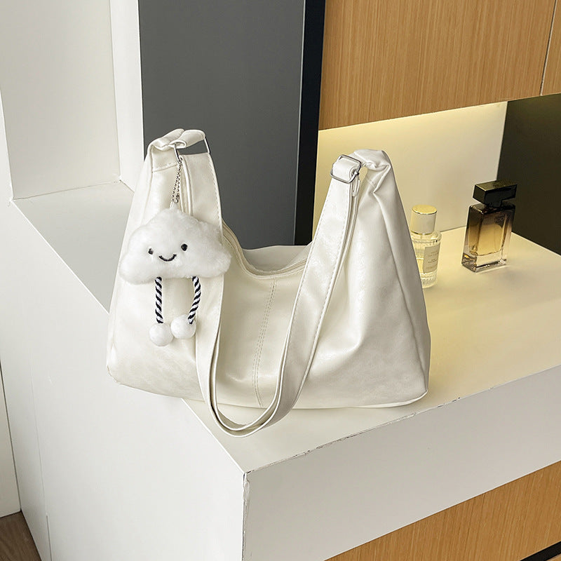WoChic Hobo Handtasche Brehn