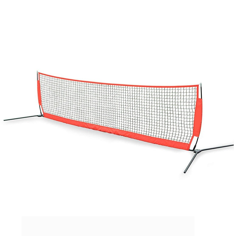 Verstellbares tragbares Tennisnetz Brehn