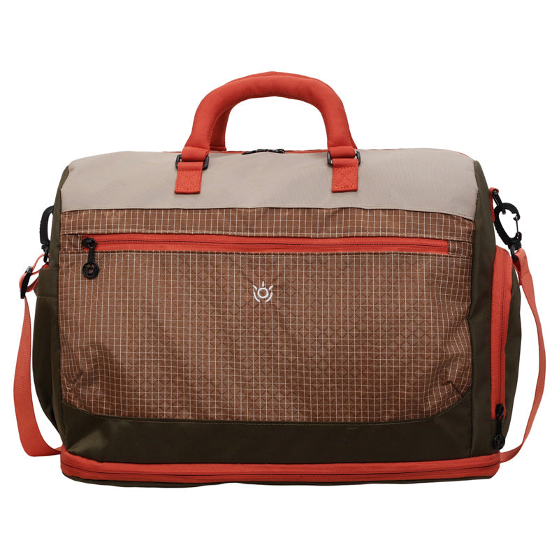 Sportliche Reisetasche Mit Funktionalem Design Brehn