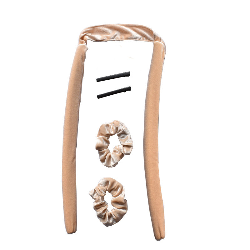 Hitzefreies Haark curling Set  1789387598