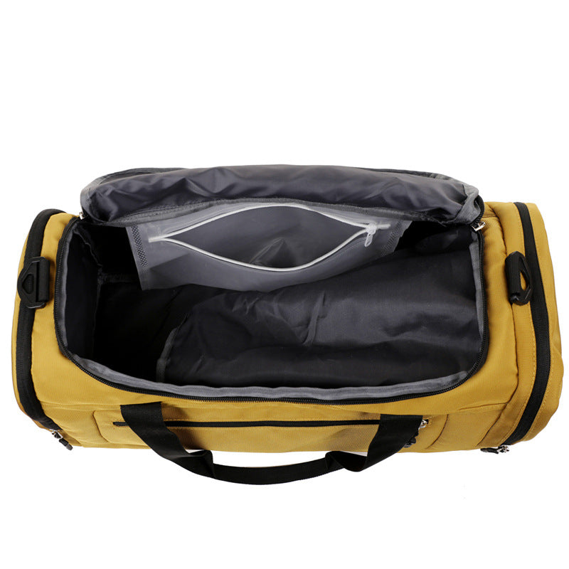 Deluxe Reis Duffle Bag Brehn