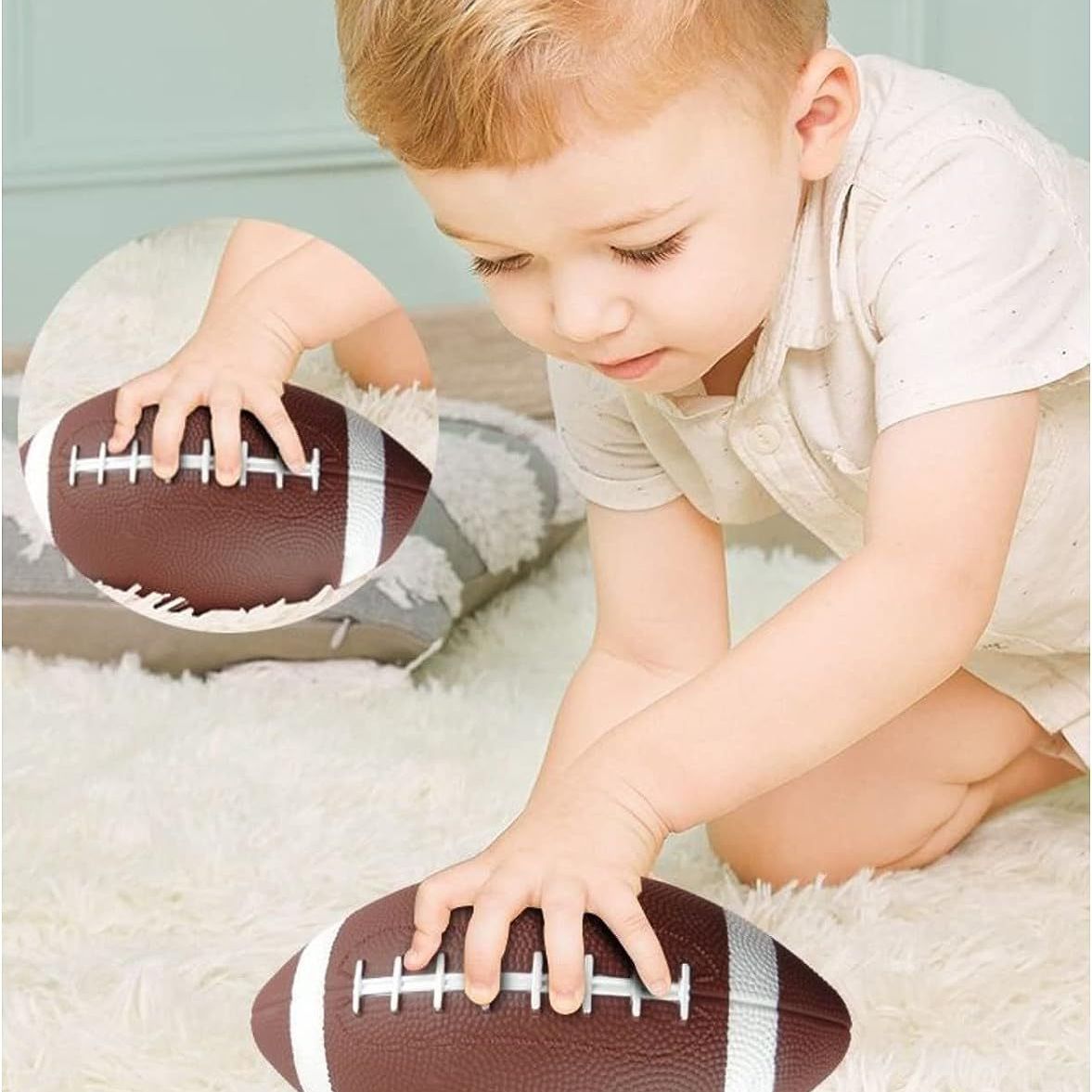 Unisex Mini-Handpumpe für Fitnessgeräte Brehn
