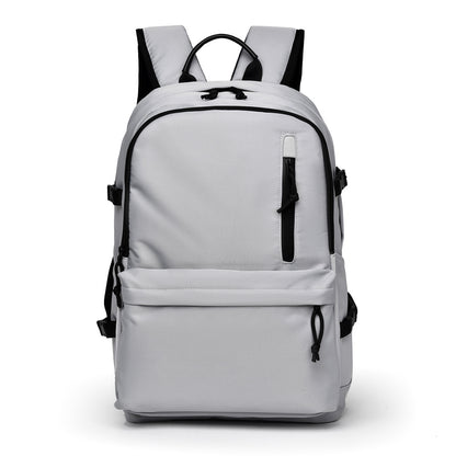 Multi-Fach Laptop Rucksack Brehn