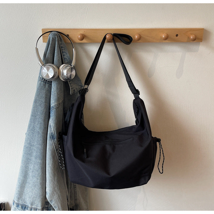 Casual Schultertasche Brehn