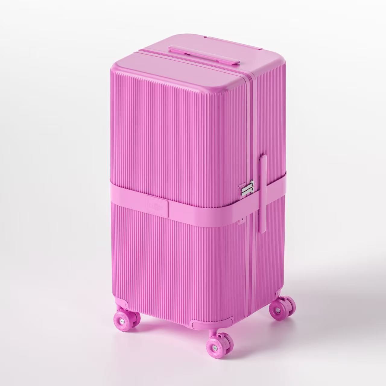 Robuste Multifunktionale Hartschalen-Trolleyreisetasche