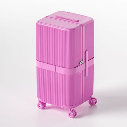 Robuste Multifunktionale Hartschalen-Trolleyreisetasche