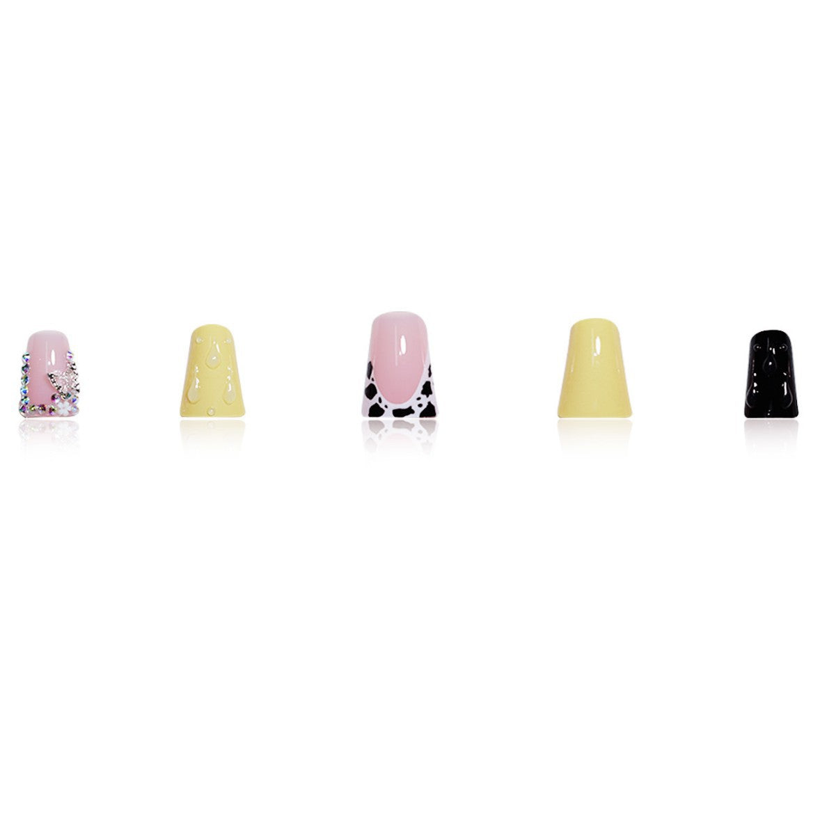 Artistic Glam - Press-On Nagelverlängerungen Brehn