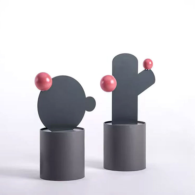 Abstrakte Kreative Dekorative Skulptur