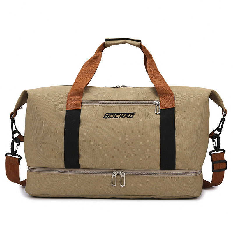 Multi-Funktions-Reise-Wochenend-Duffel-Tasche
