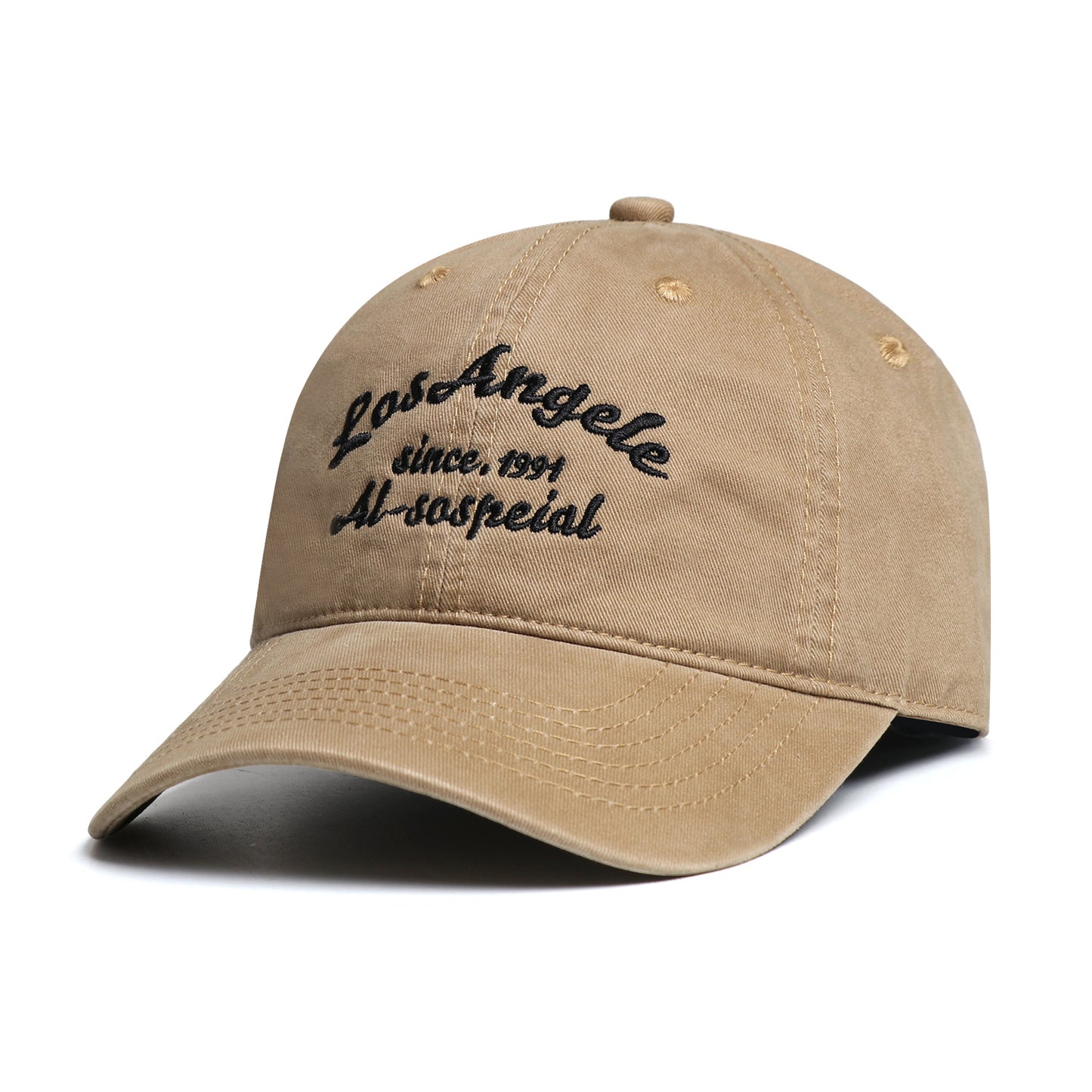 Damen trendy Cap mit hochwertiger Stickerei Brehn