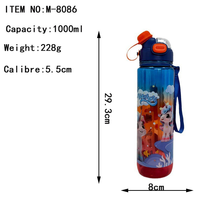Mädchen Trinkflasche Brehn