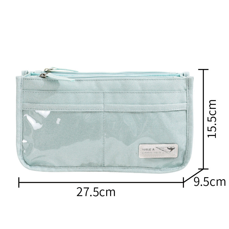 Vielseitige transparente Organizer-Tasche Brehn