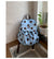 Spaß Polka Dot Mini Schul-Rucksack