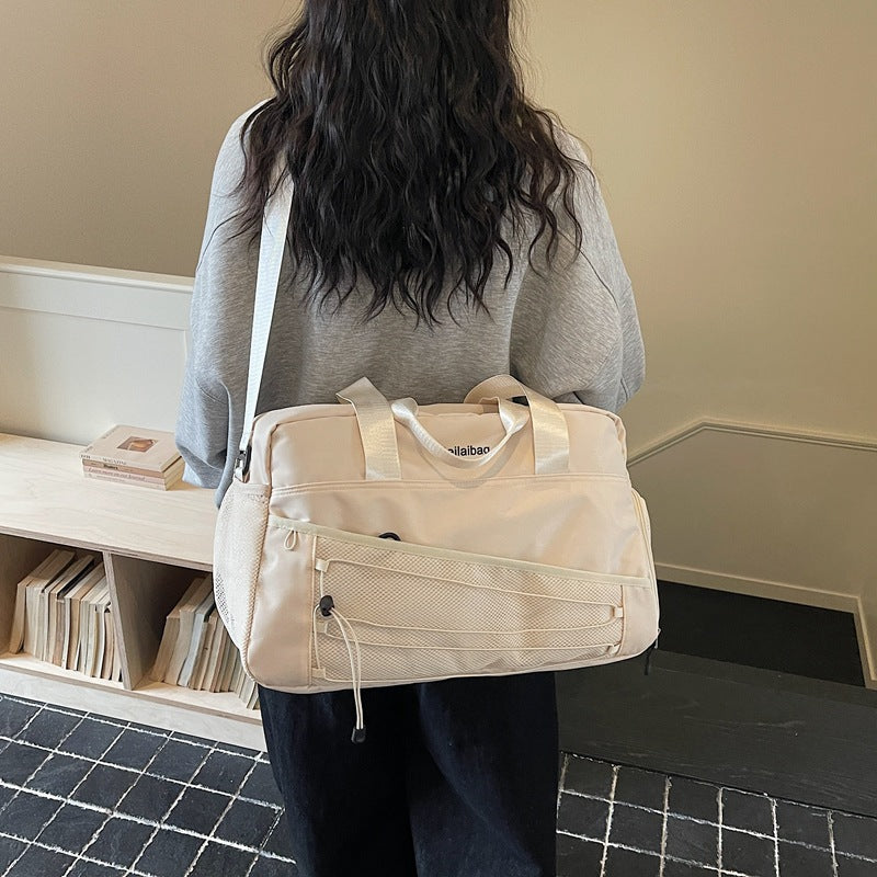 Vielseitige Allzweck-Sport-Duffel-Tasche Brehn
