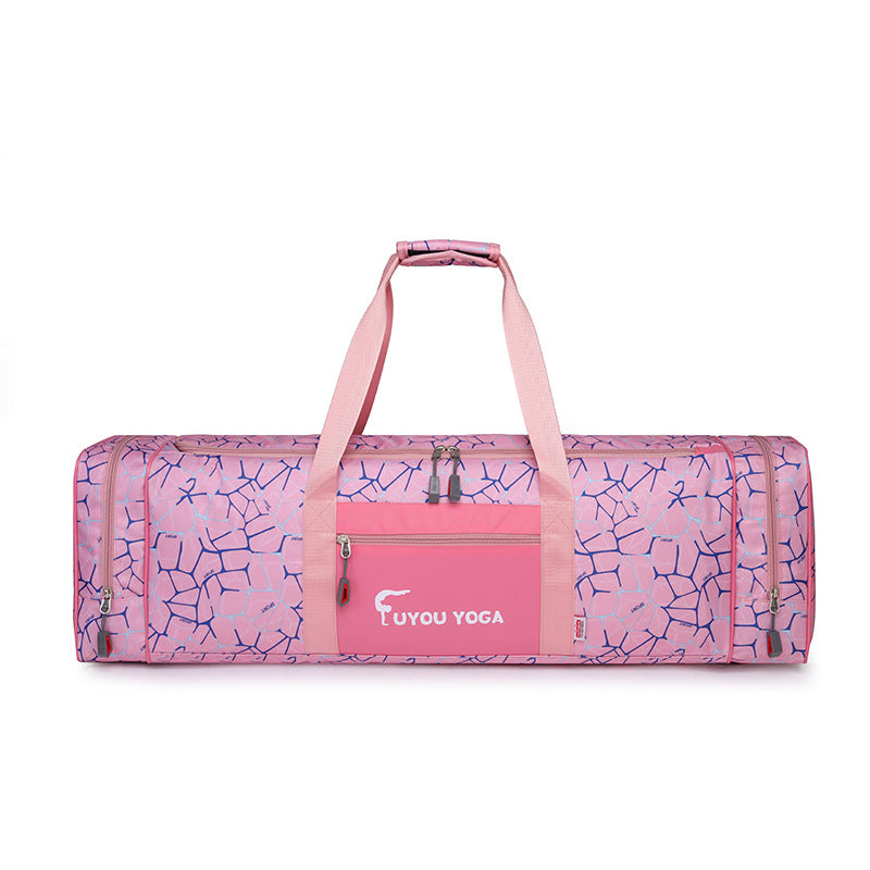 Premium Yoga Mat Träger Duffle Tasche Brehn