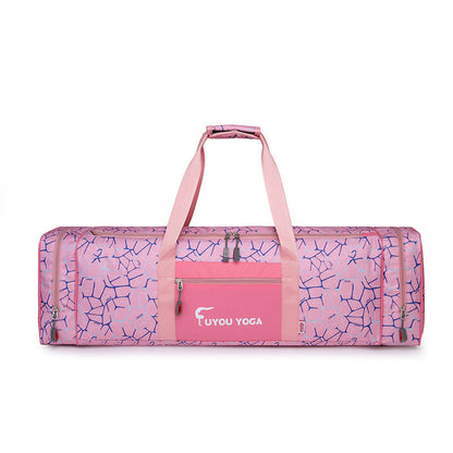 Premium Yoga Mat Träger Duffle Tasche Brehn