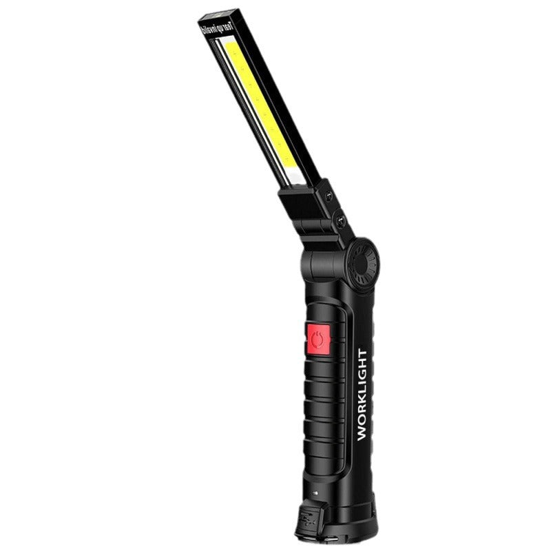 Vielseitiges LED rk Licht mit magnetischem Sockel Brehn