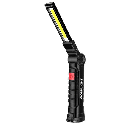 Vielseitiges LED rk Licht mit magnetischem Sockel Brehn