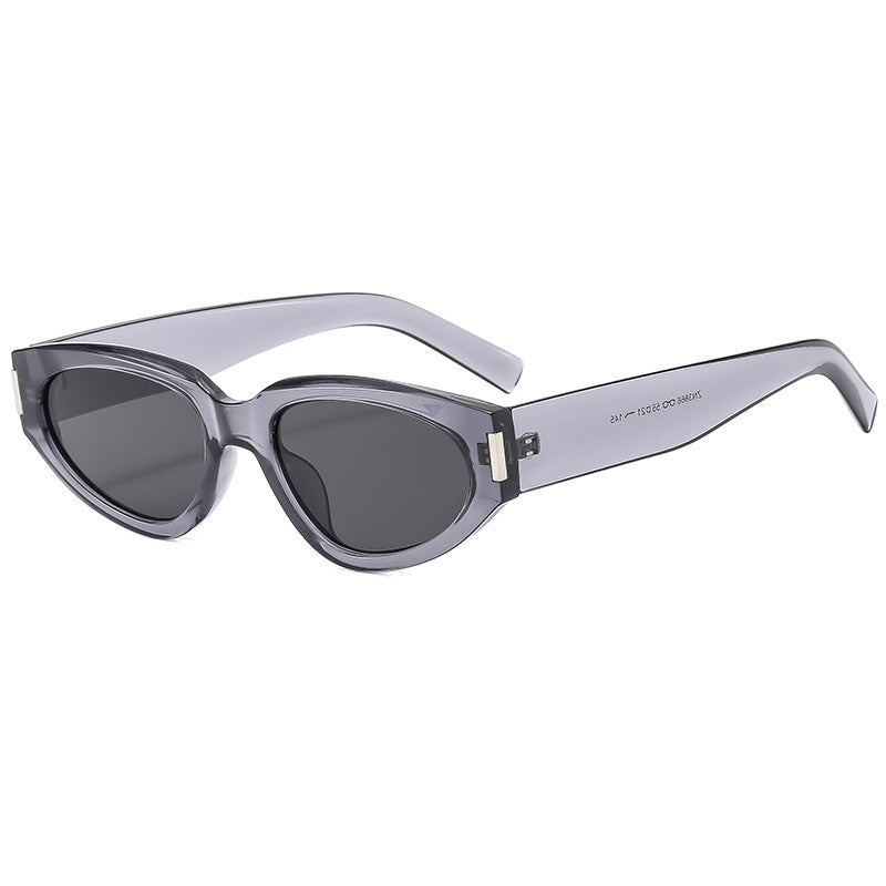 Damen Katzenaugen Sonnenbrille Brehn