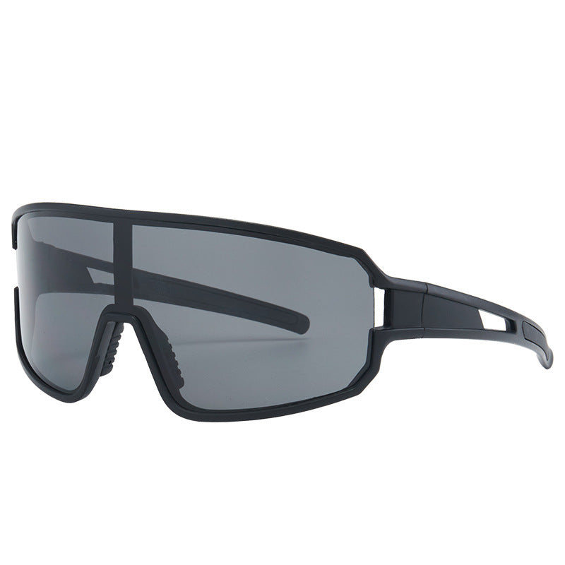 Damen Sportliche Rennsonnenbrille mit ergonomischem Design und UV-Schutz Brehn