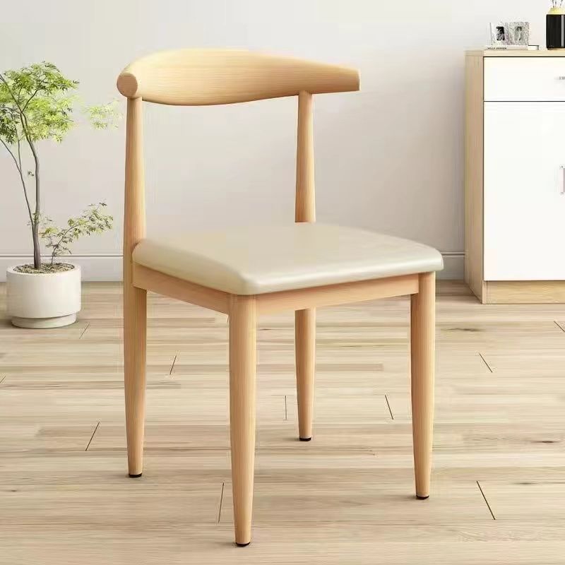 Moderner Minimalistischer Esszimmerstuhl Brehn