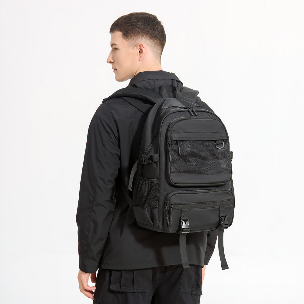 Allwetter Multifunktionsrucksack Brehn