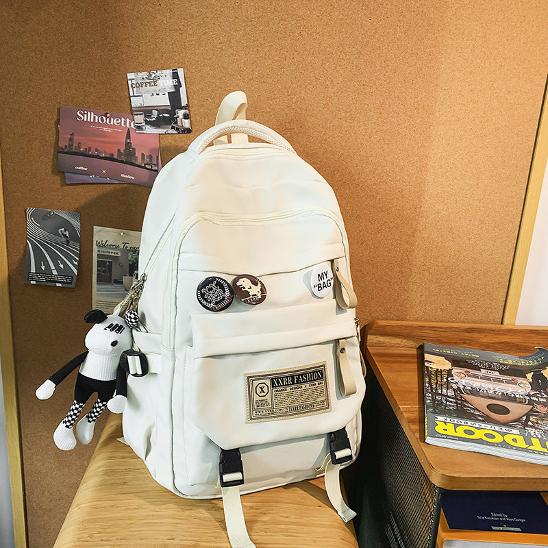 Multifunktionaler stylischer Schul-Rucksack