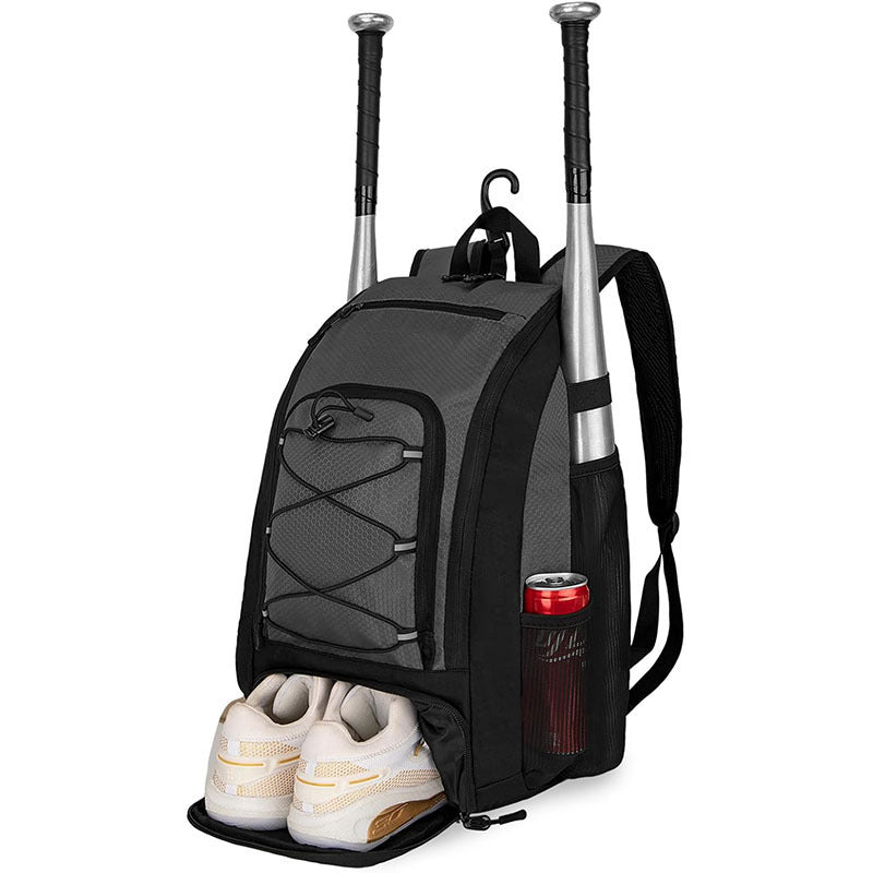 Multi-Fach Baseball-Ausrüstung Rucksack Brehn