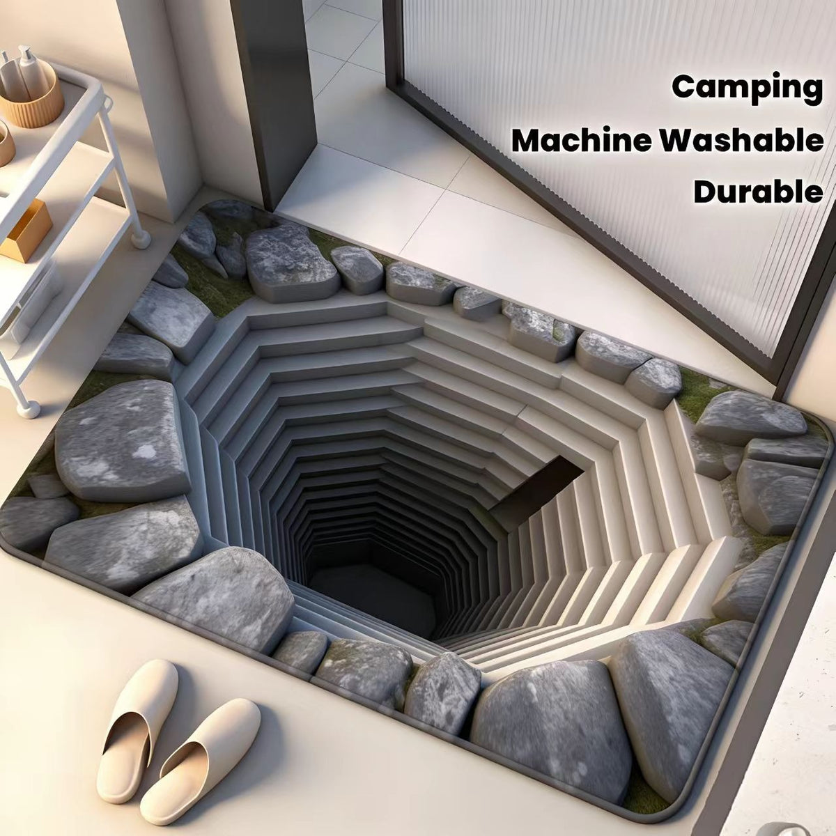 Camping Bodenmatte Brehn