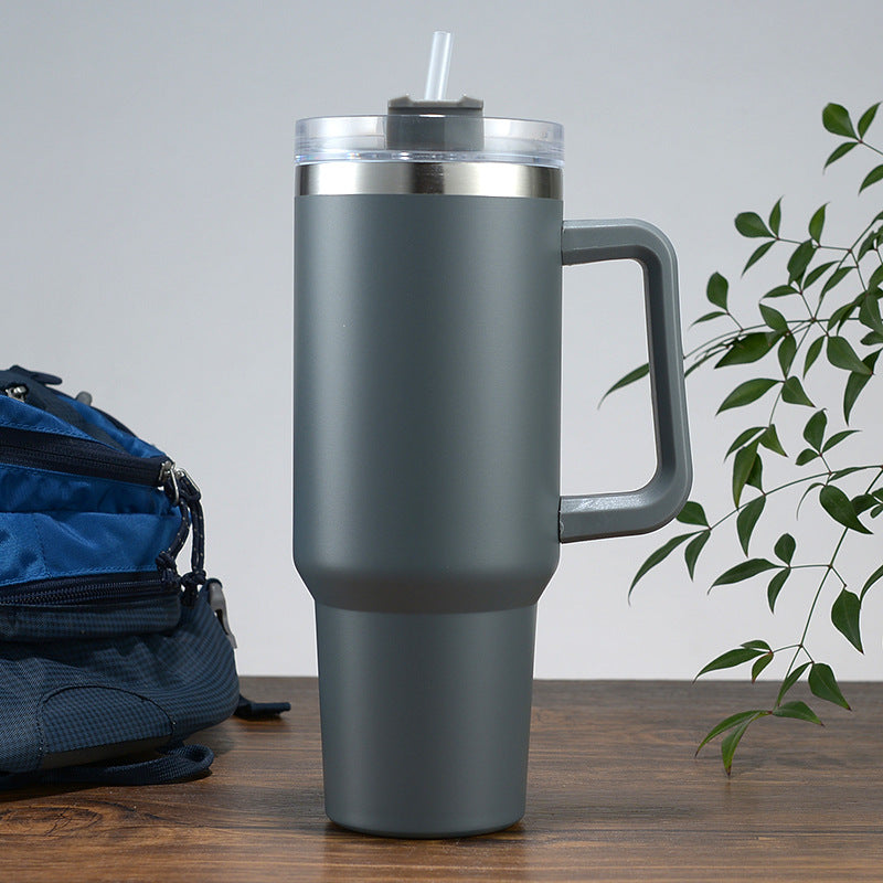 Damen Thermobecher mit ergonomischem Griff Brehn