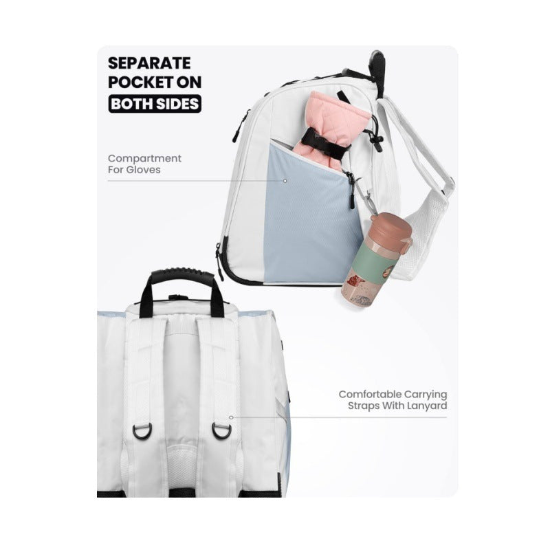 Multifunktionale Sport und Reise Rucksack Brehn