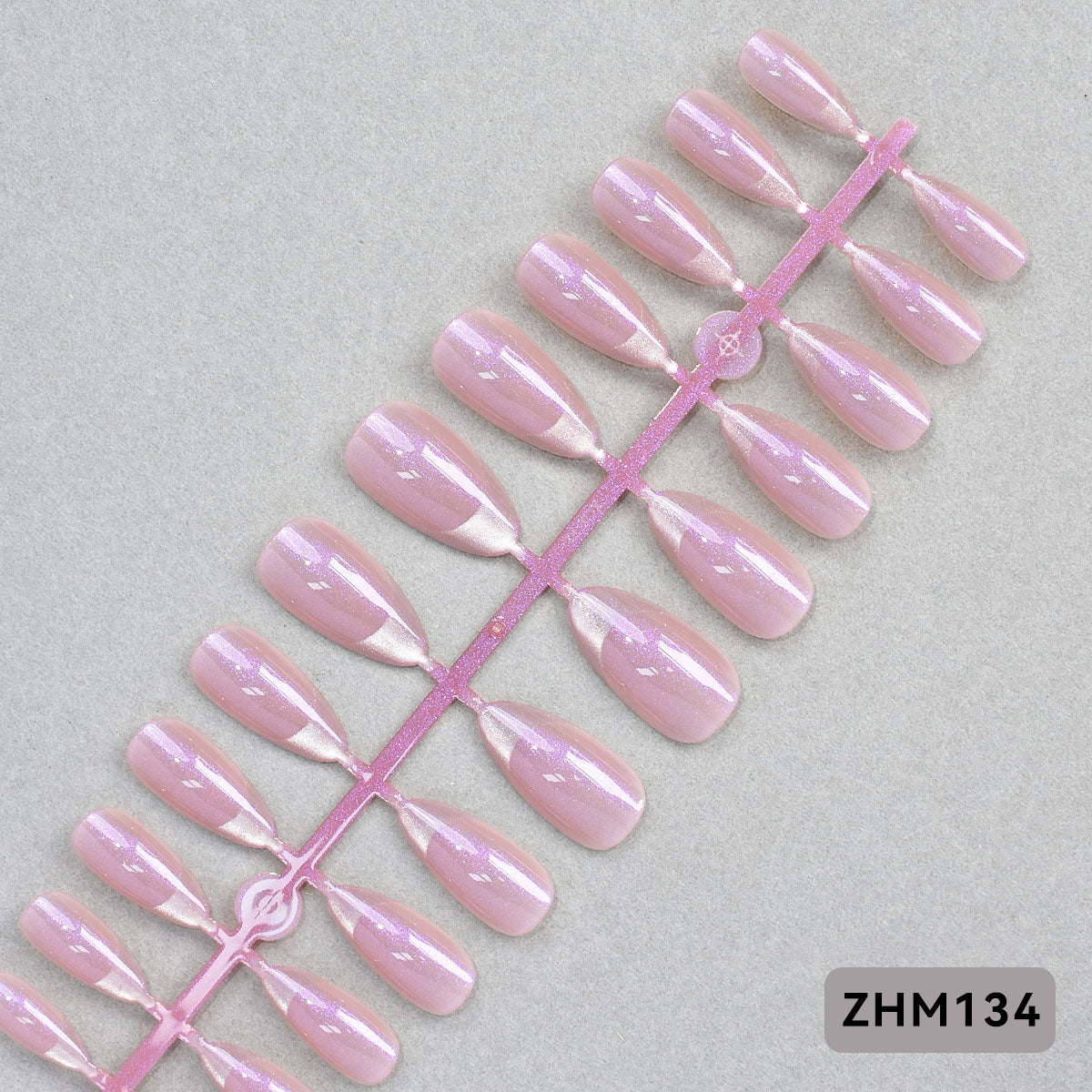 Elegante Press-On Nagelspitzen Brehn