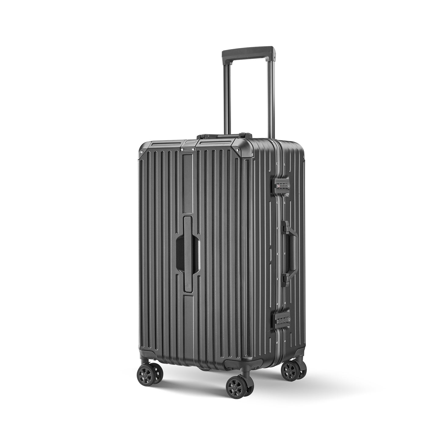 Unisex langlebiger Hartschalen-Reisekoffer Brehn