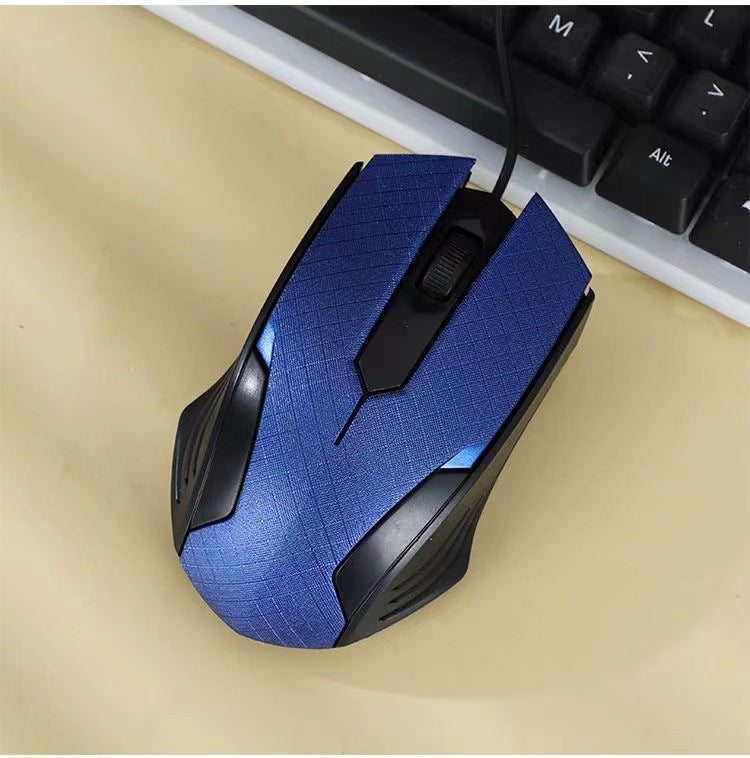 Ergonomische Wired Gaming Maus Brehn