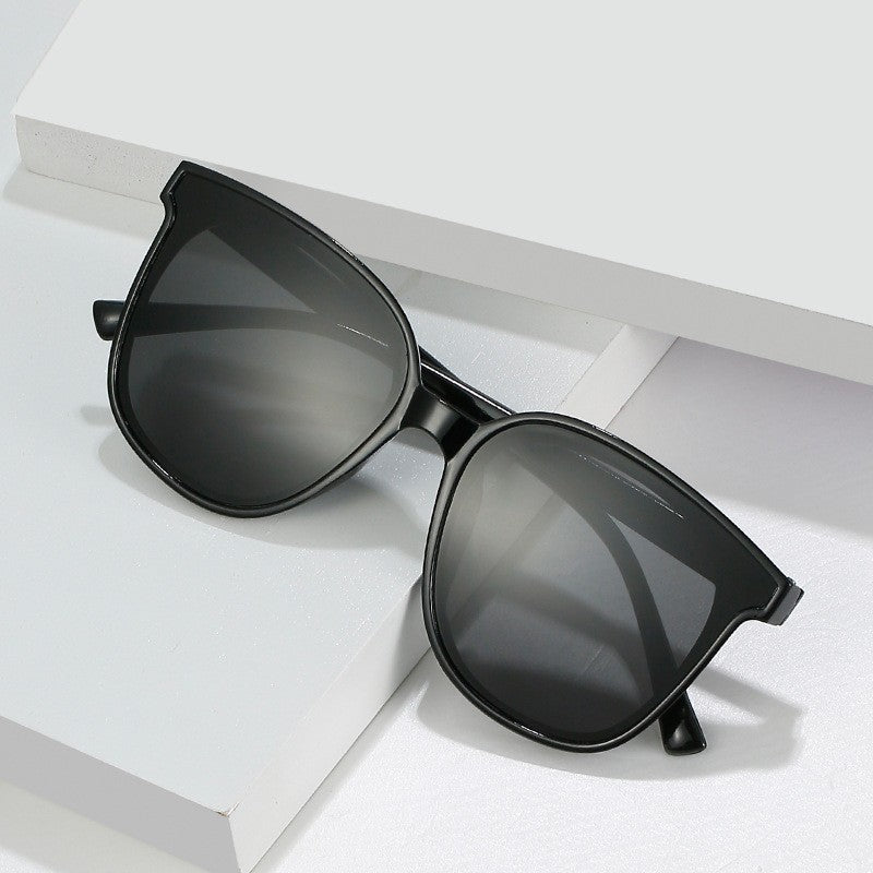 Damen modische oversized Sonnenbrille Brehn