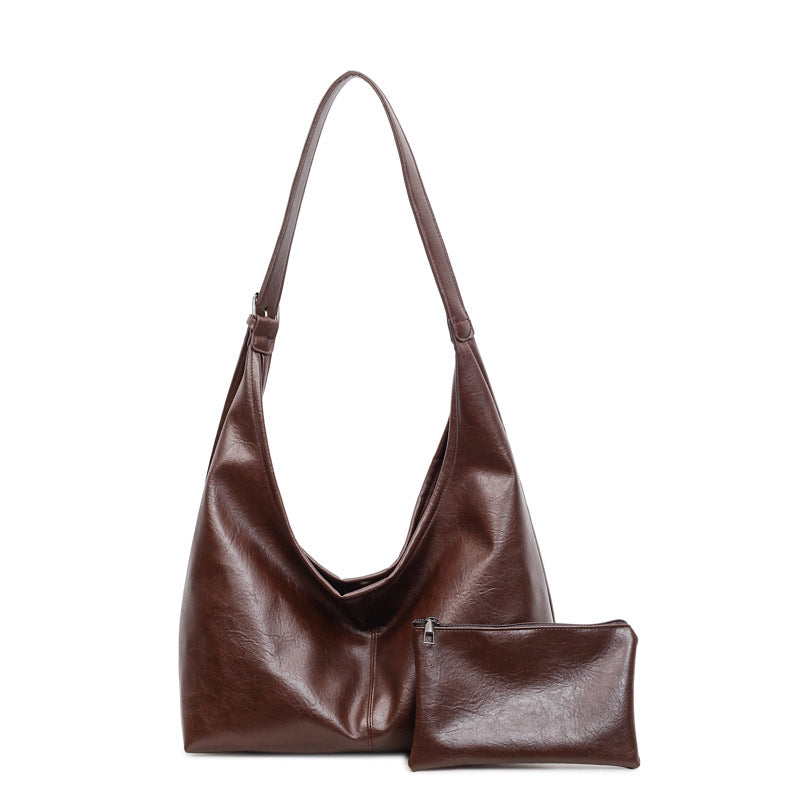 WoOversized Hobo Handtasche Brehn