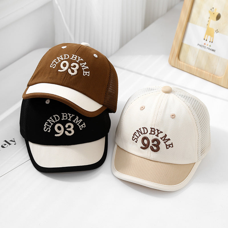 Unisex verstellbare Mesh-Back-Cap Brehn