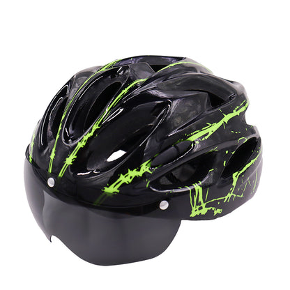 Aerodynamischer Fahrradhelm Brehn