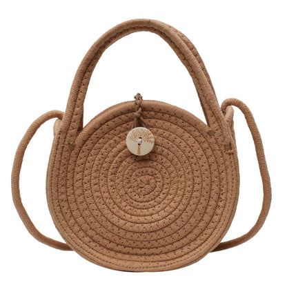 Runde Stofftasche Brehn