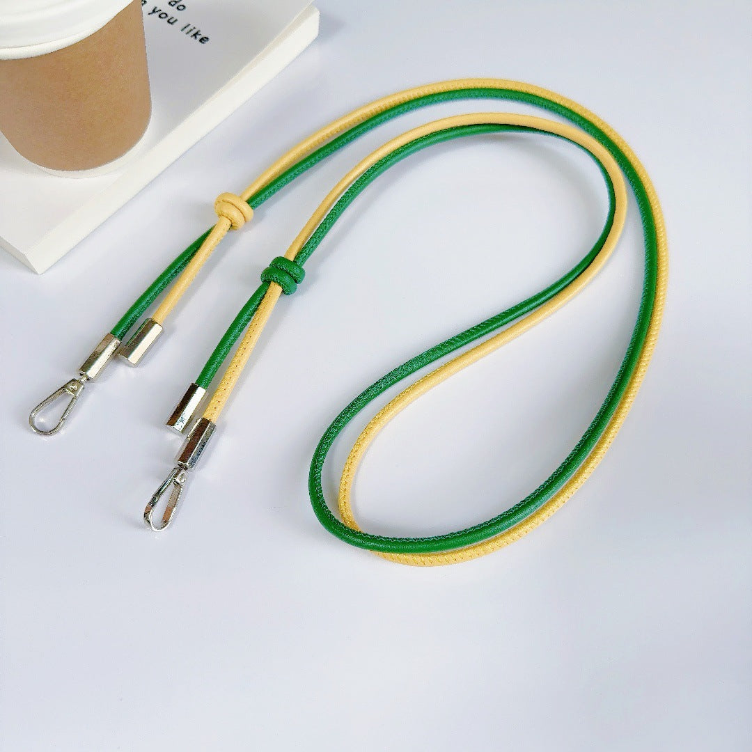 Premium Elastisches Kabel Lanyard Brehn