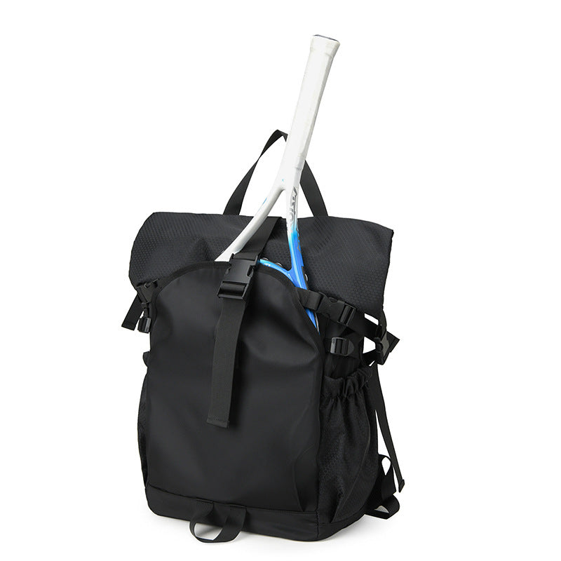 Vielseitiger Outdoor Roll-Top Rucksack Brehn